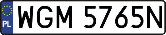 WGM5765N