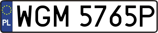 WGM5765P