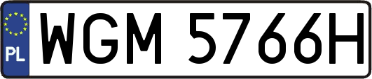 WGM5766H
