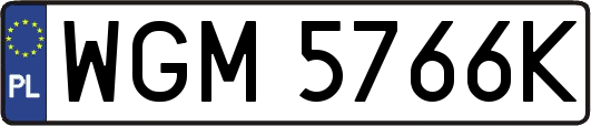 WGM5766K