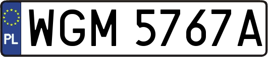 WGM5767A