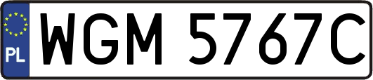 WGM5767C