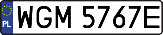 WGM5767E