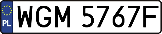 WGM5767F