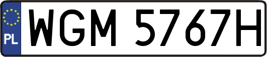 WGM5767H