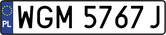 WGM5767J