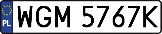 WGM5767K