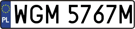 WGM5767M