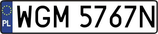 WGM5767N