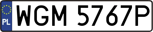 WGM5767P