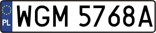 WGM5768A