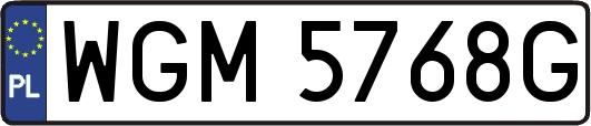 WGM5768G