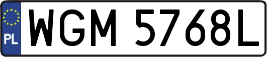 WGM5768L