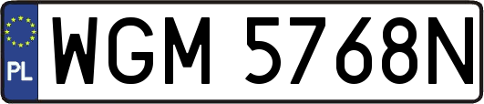 WGM5768N