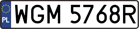 WGM5768R