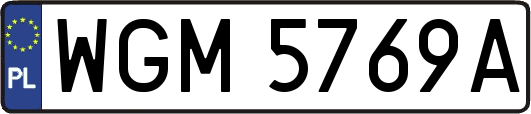 WGM5769A