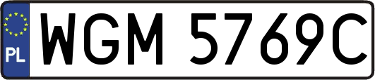 WGM5769C