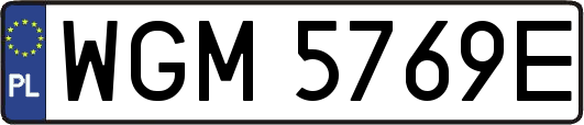 WGM5769E