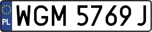 WGM5769J