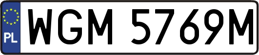 WGM5769M
