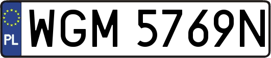 WGM5769N