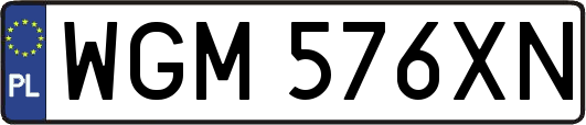 WGM576XN
