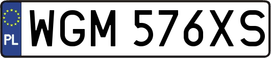 WGM576XS