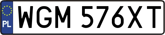 WGM576XT