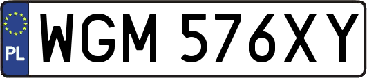 WGM576XY