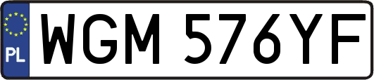 WGM576YF