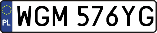 WGM576YG