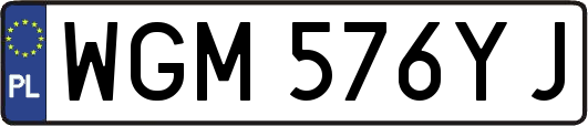 WGM576YJ