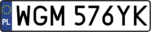 WGM576YK