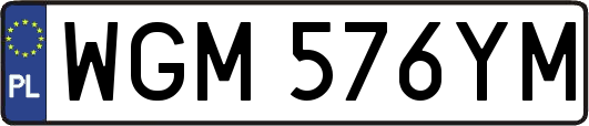 WGM576YM