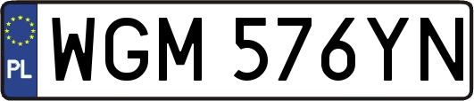 WGM576YN