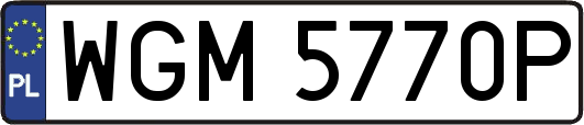 WGM5770P
