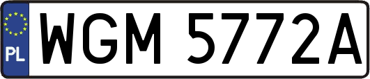 WGM5772A
