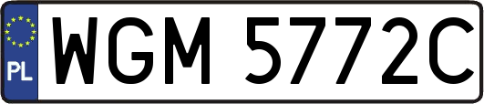 WGM5772C