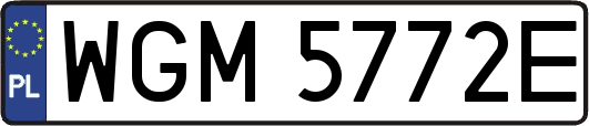 WGM5772E