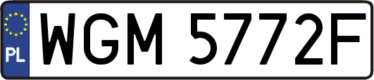 WGM5772F