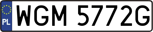 WGM5772G