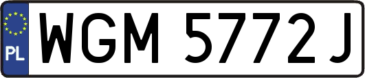 WGM5772J