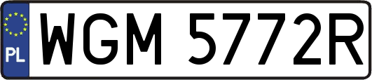 WGM5772R