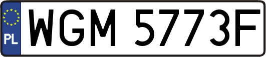 WGM5773F
