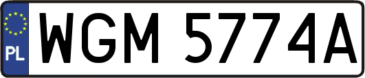 WGM5774A