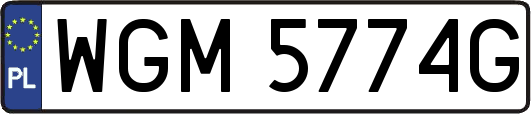 WGM5774G