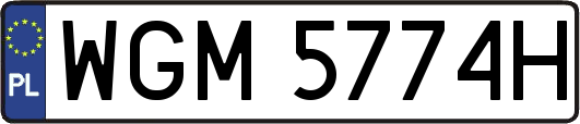 WGM5774H