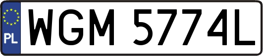 WGM5774L