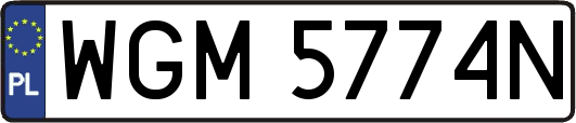 WGM5774N
