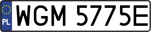 WGM5775E